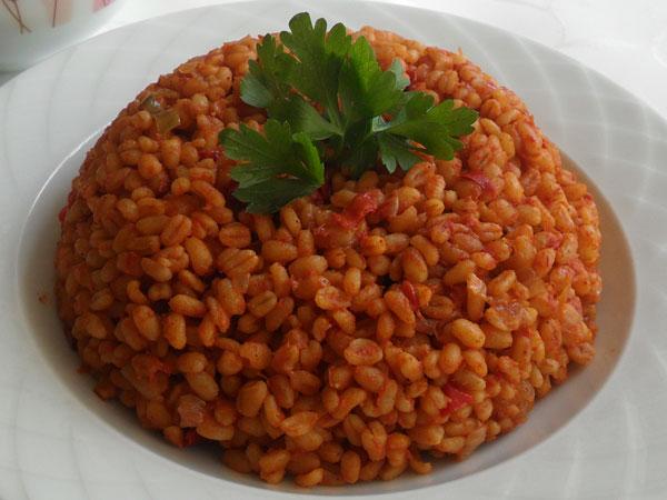 Bulgur Pilavı