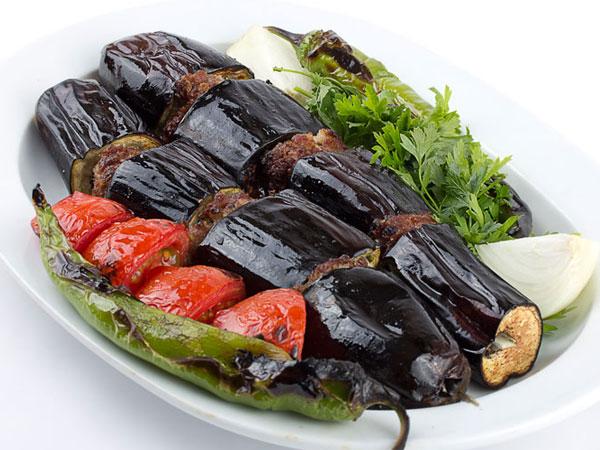 Patlıcanlı Kebap